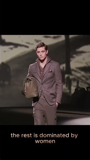 Is the Industry Really Equal? #ModelLife #MaleModels #Fashion