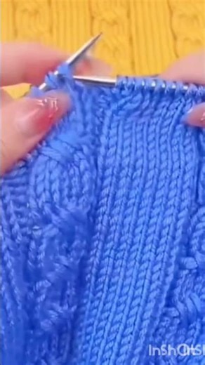 Sweater design knitting