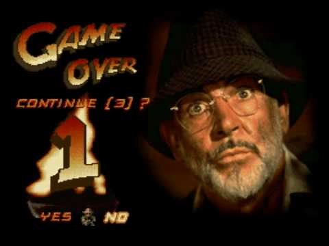 Game Over: Indiana Jones (SNES)