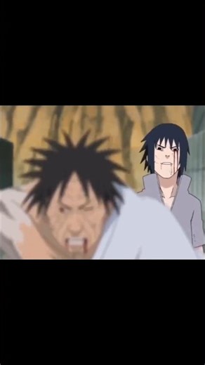 "DANZO VS SASUKE"💀 ( SASUKE EDIT ) #anime #shorts #edit