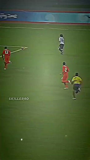 The Skillful Moves of Messi