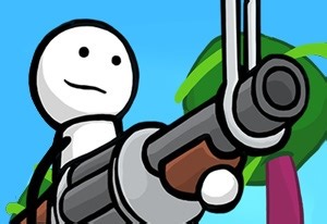 One Gun Stickman