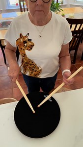 DOUBLE STROKE ROLLS ARE IMPORTANT!! Do you practice them? How do they sound? Do you add them to your snare solo? Go to the link in bio and sign up for 30 day free trial with DRUMEO #doublestroke #doublestrokeroll #drumeopracticepad #drumeoquietpad | Dorothea Jose Taylor