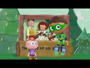 The Magic Porridge Pot | Super Why - WildBrain | Full Episodes for Kids