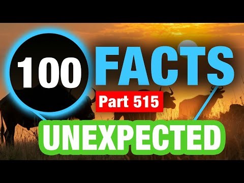 100 Mind Blowing Random Facts | Mind Blowing Facts You Didn’t Know