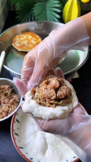 🥰 Satisfying with delicious food 🥳 #shorts #streetfood #satisfying p527525