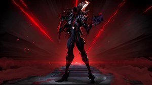 League  Of  Legends  Jhin  Live  Desktop  Wallpaper