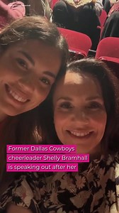 Dayton Dallas Cowboys DCC: Why Dayton Was Cut from the Cowboys Cheerleaders