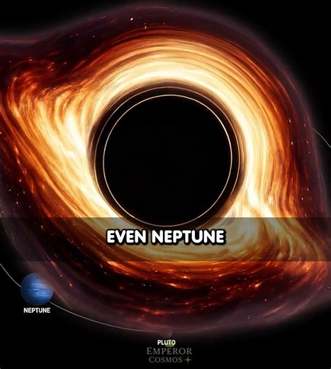 The Most Terrifying Object in the Universe?