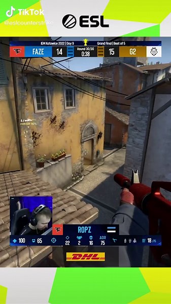 Ropz ACE Forces OT in CS:GO Grand Final | ESL Gaming Highlights