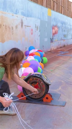 Create a Stunning Speaker Lamp from Reused Balloons