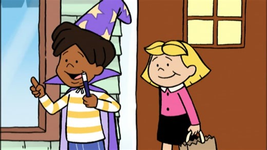 Clifford S02:E05 - Magic in the Air / Everyone Loves Clifford