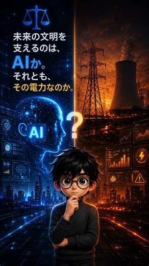 AI文明の電力危機