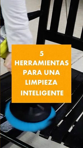 🧽 5 herramientas para una LIMPIEZA INTELIGENTE