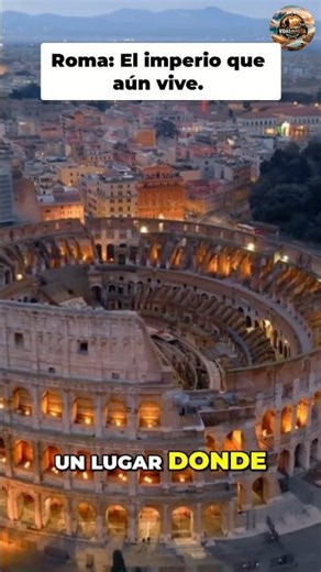 🇮🇹 Rome: The City Where History Is Still Alive
