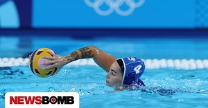 LIVE - Ολυμπιακοί Αγώνες 2024: Ο προημιτελικός Αυστραλία - Ελλάδα για το πόλο γυναικών