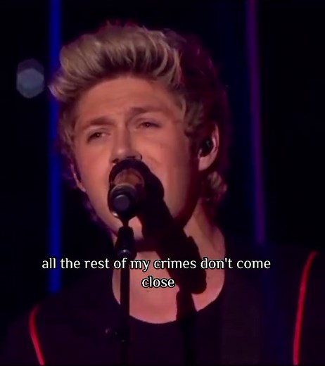 One Direction Live Performance of Where Do Broken Hearts Go at 2014 X Factor Final