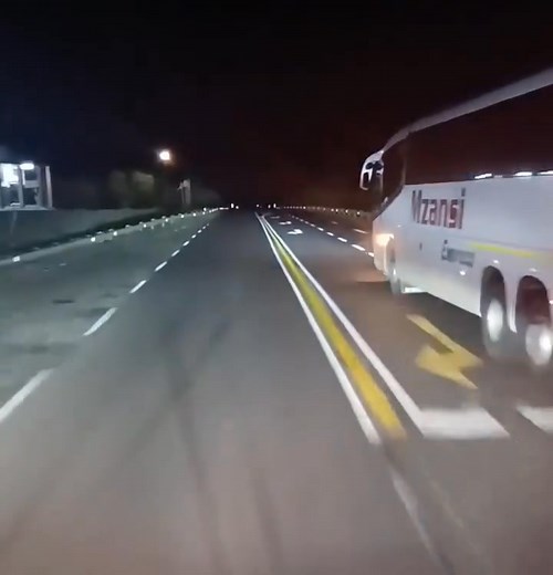 Jesus Mzansi Express | S.A Long Distance Buses