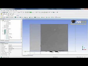 3D Conduction Using Ansys Workbench — Geometry