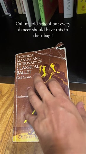 Essential Ballet Dictionary for Dance Teachers