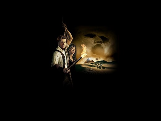 《神鬼傳奇 the Mummy》- Apple TV