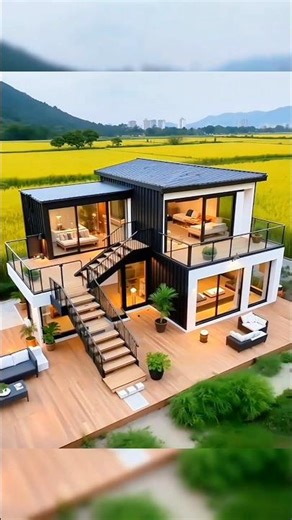 Elegant Design Meets Creative Architecture • A Fusion of Art & Structure