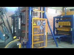 Machine de blocs béton ROMETA 2010-60