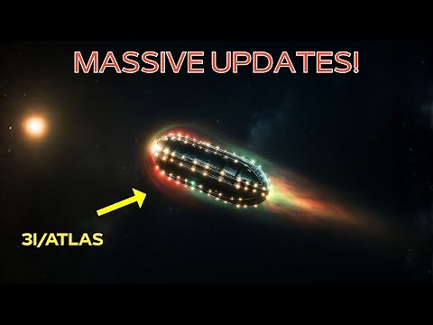 3I Atlas Caught NASA and Congress Off Guard — What’s Happening?
