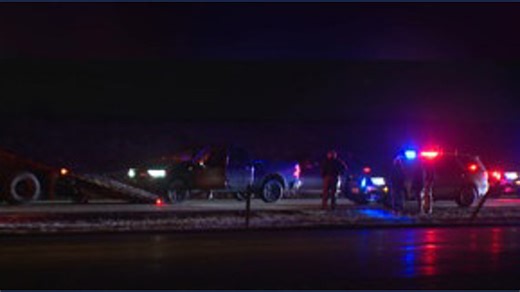 Iowa State Patrol pursuit ends in Cedar County
