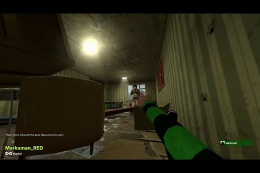 He had to go. 2nd POV aquired. #garrysmod #gmod #fyp #homigrad #zcity | garry's mod