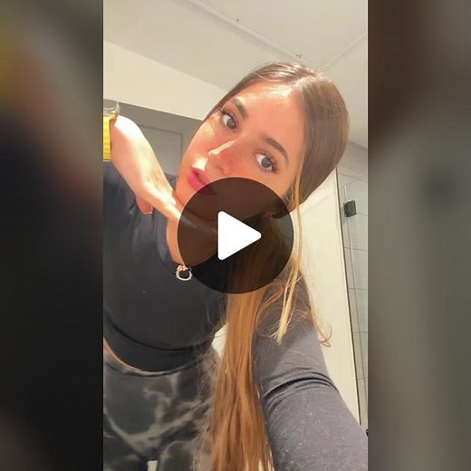 Emarrb (@emba444_) - Engaging Dance Moves in a Modern Bathroom Setting