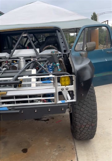 Explore the C-10 Prerunner with Camburg Hubs