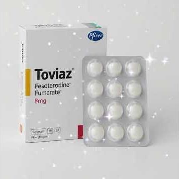 Toviaz – Overactive Bladder Treatment