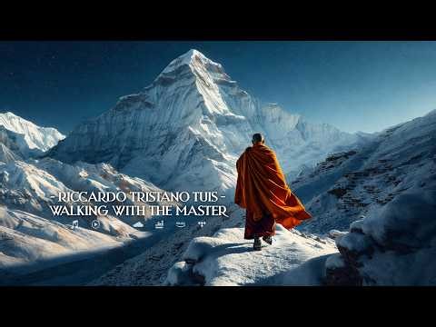 Riccardo Tristano Tuis - Walking with the master