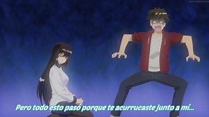 Joshiochi!: 2-kai kara Onnanoko ga… Futtekita!? (Sin Censura) Capitulo 2 Sub Español - HentaiHD