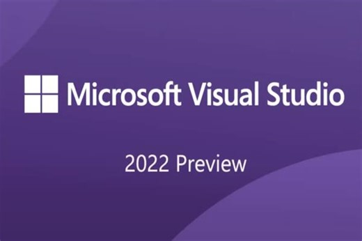Visual Studio 2022 Preview Available for Download