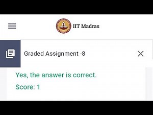 # week 8 stats 2 graded assignment #bs degree #iitm# statistics 2##