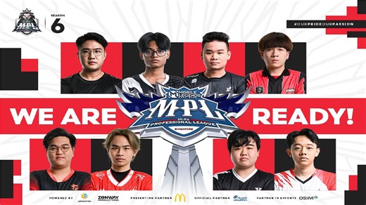 MPL SG Season 6: Regular Season schedule, format, and more