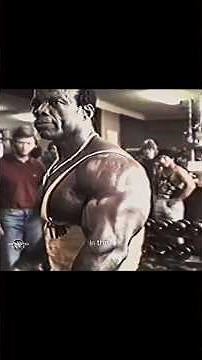 Arnold talks about Serge Nubret and Sergio Oliva's Chest Workout