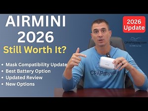 AirMini Travel CPAP: Still Worth It in 2026?