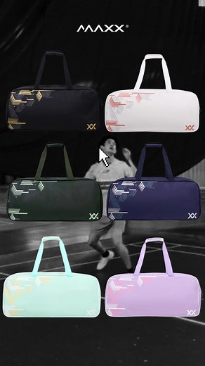 MAXX Badminton Racquet Bag: Style Meets Functionality