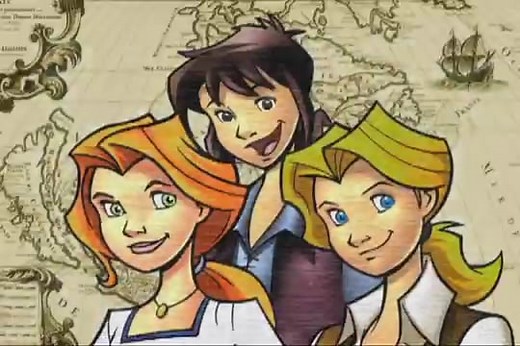 Intolerable Acts Liberty's Kids Episode 2