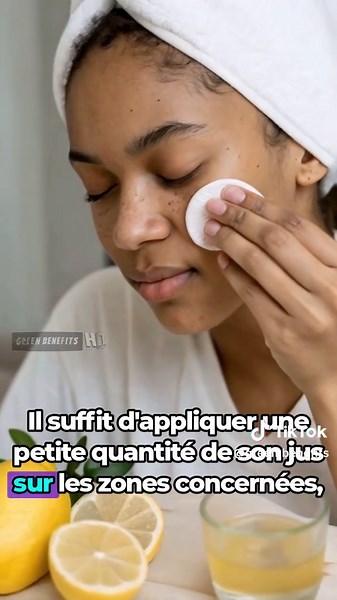 Tu connais tous les bienfaits du citron ? Ce fruit acide est une vraie source de vitamine C, parfait pour renforcer le système immunitaire, purifier la peau et faciliter la digestion. À intégrer dans ta routine santé et beauté dès aujourd’hui ! #SantéNaturelle #AstuceCitron #BienfaitsCitron #DétoxNaturelle #RemèdeMaison #PeauNette #SystèmeImmunitaire #CitronMagique #France #algeria #tiktokfrance🇨🇵 #BeautéNaturelle #AstucesDuJour