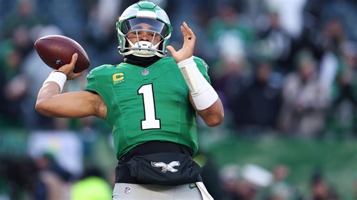 Eagles, Jags, Seahawks lead NFL playoff futures