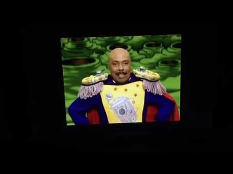 Sesame Street: The Adventures Of Trash Gordon: (Space Bunnies)