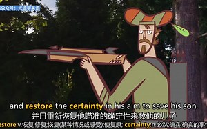 【TED-Ed科普】准确度和准确性的区别_中英双语字幕动画