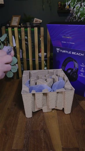 Unboxing Turtle Beach Atlas 200 | PC Gaming Headset #shorts