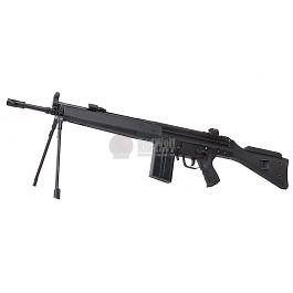 LCT G3SG1 Airsoft AEG Rifle - Black (LC-3 SG1)