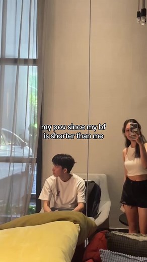 Loving My Short King: Embracing Height Differences in Relationships