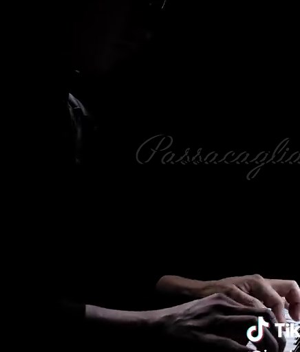Passacaglia: Handel/Halvorsen Piano Cover